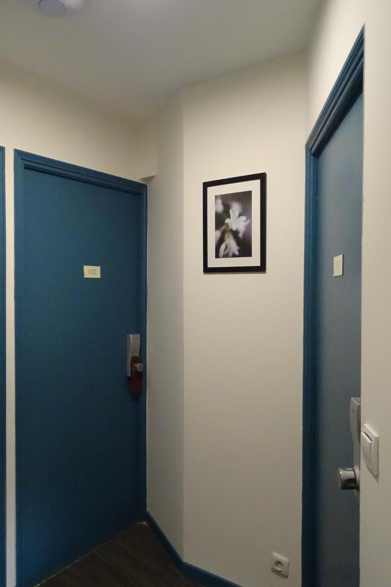 Hipotel Paris Voltaire Bastille Kültér fotó