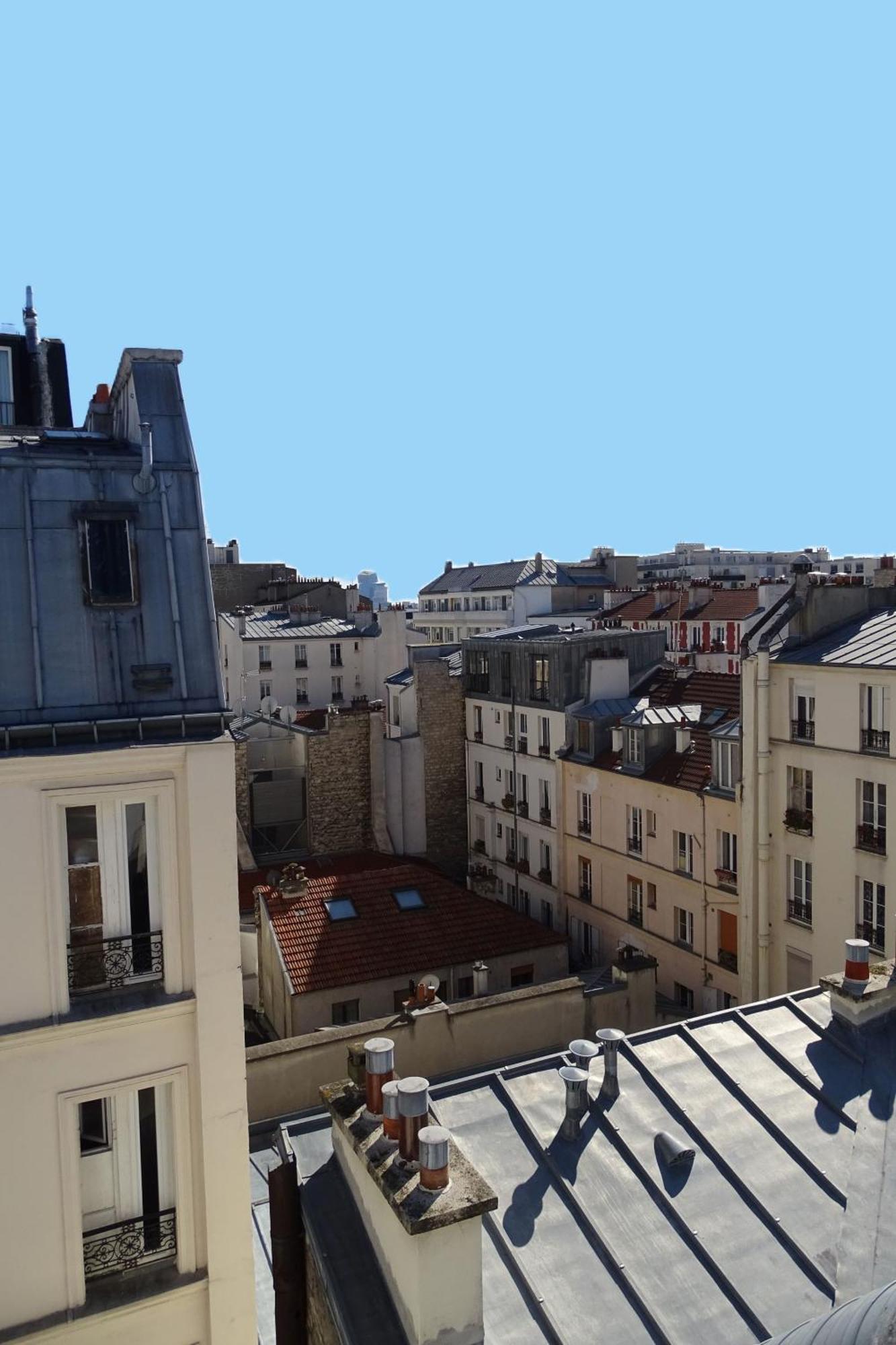 Hipotel Paris Voltaire Bastille Kültér fotó