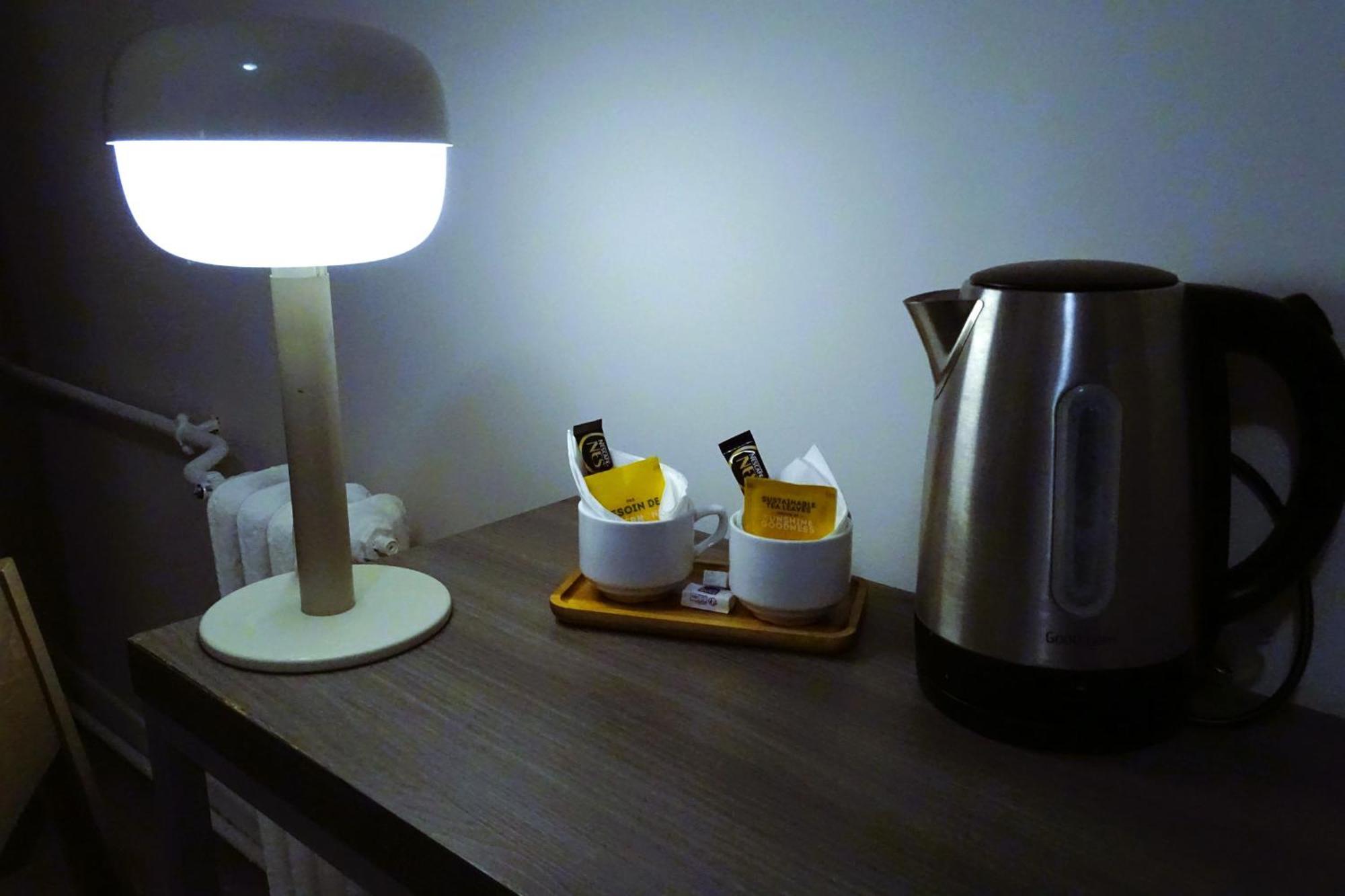 Hipotel Paris Voltaire Bastille Kültér fotó