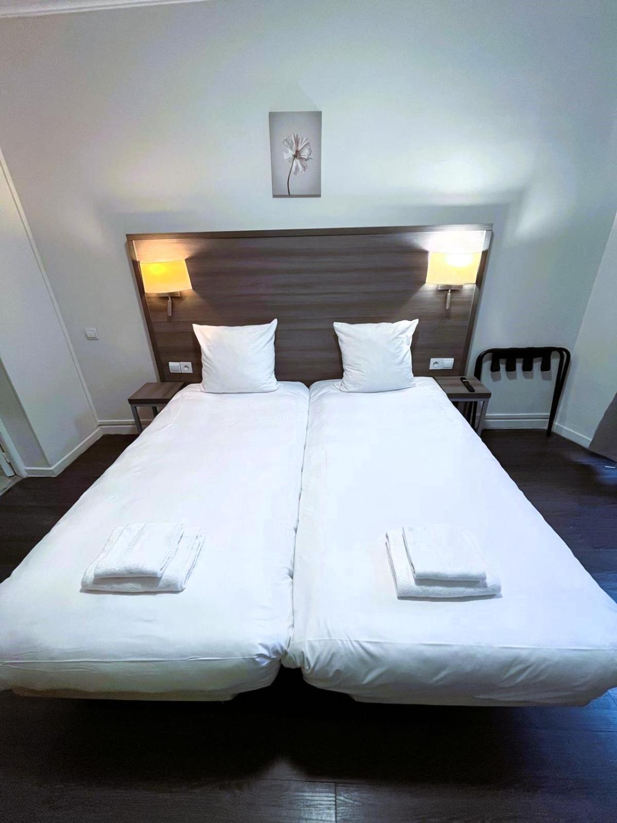 Hipotel Paris Voltaire Bastille Kültér fotó