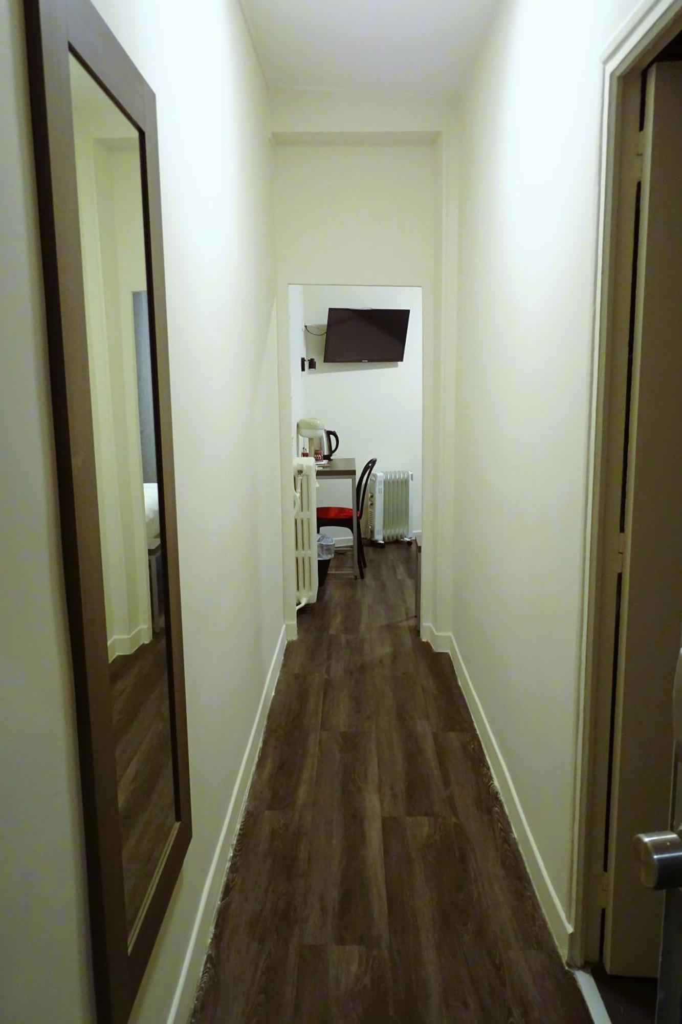Hipotel Paris Voltaire Bastille Kültér fotó