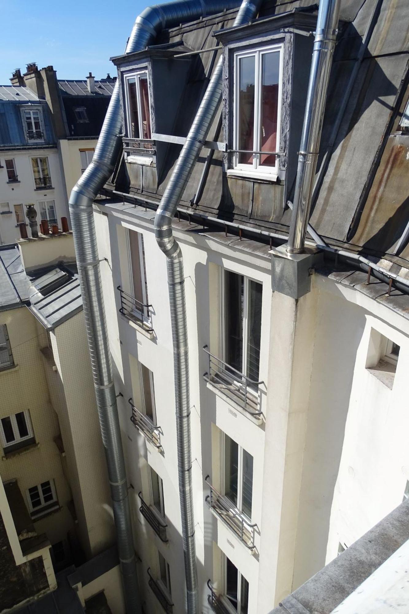 Hipotel Paris Voltaire Bastille Kültér fotó