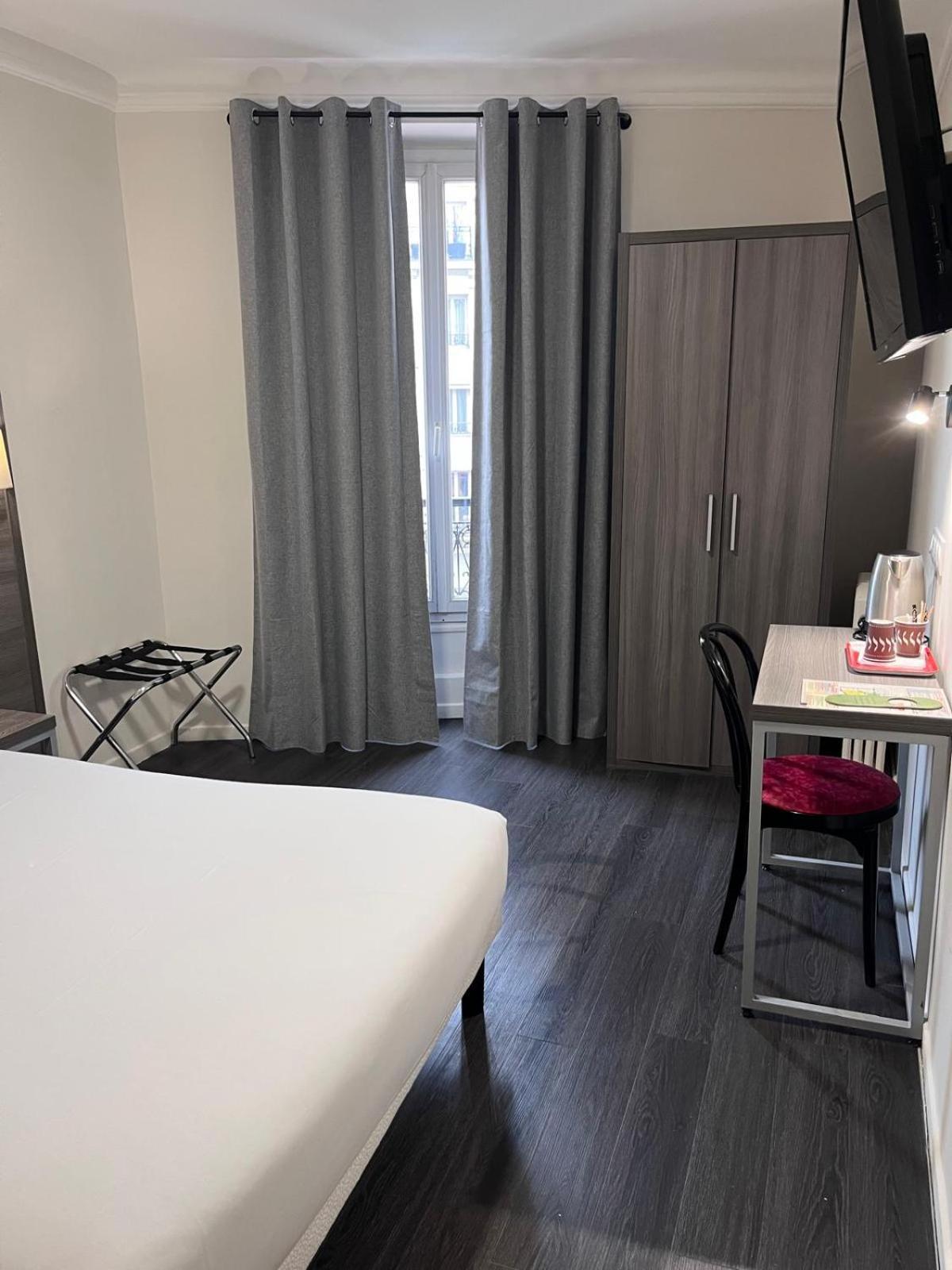 Hipotel Paris Voltaire Bastille Kültér fotó