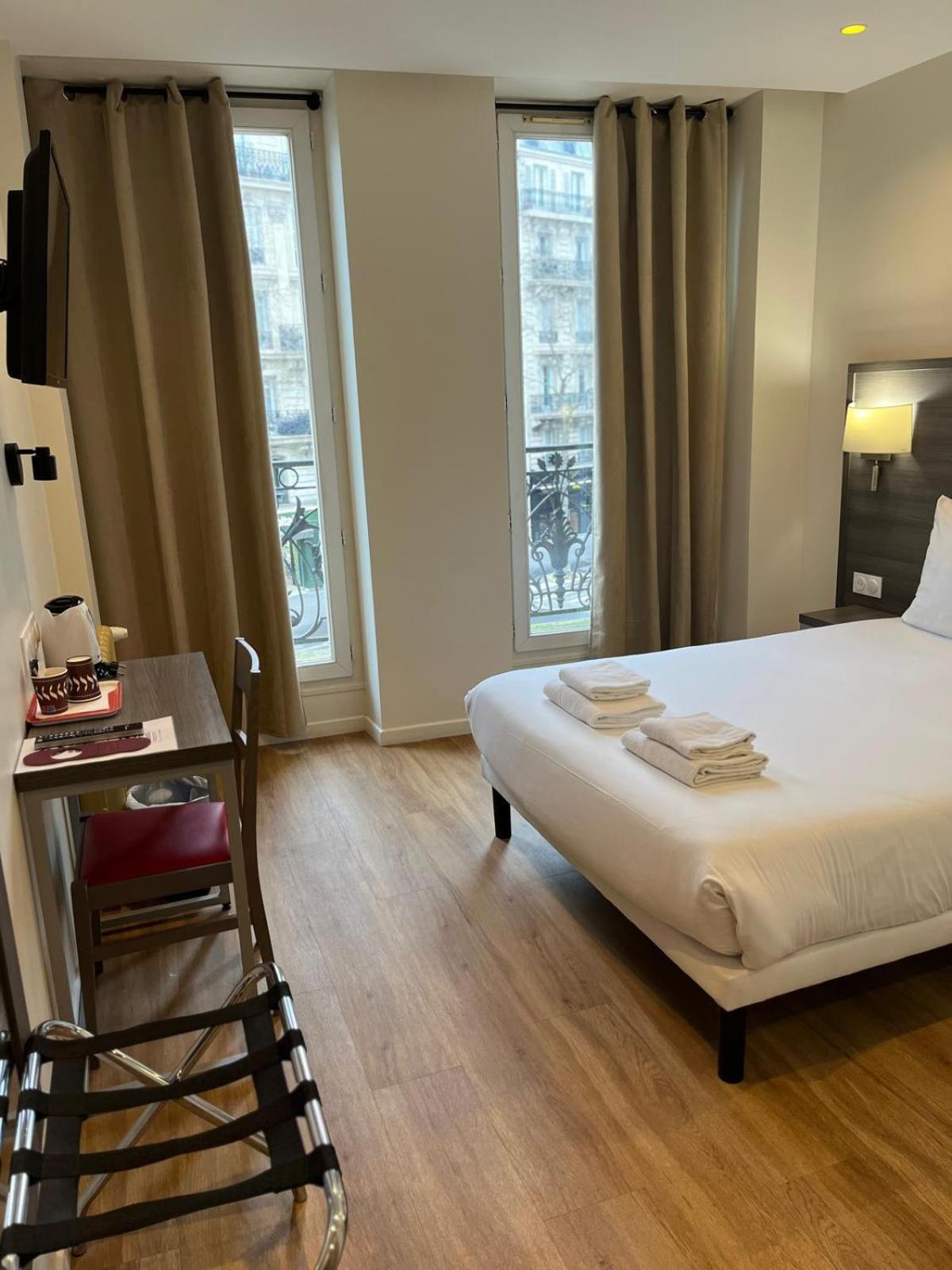Hipotel Paris Voltaire Bastille Kültér fotó
