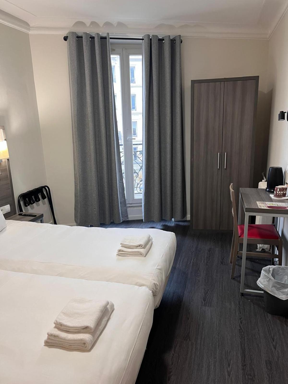 Hipotel Paris Voltaire Bastille Kültér fotó