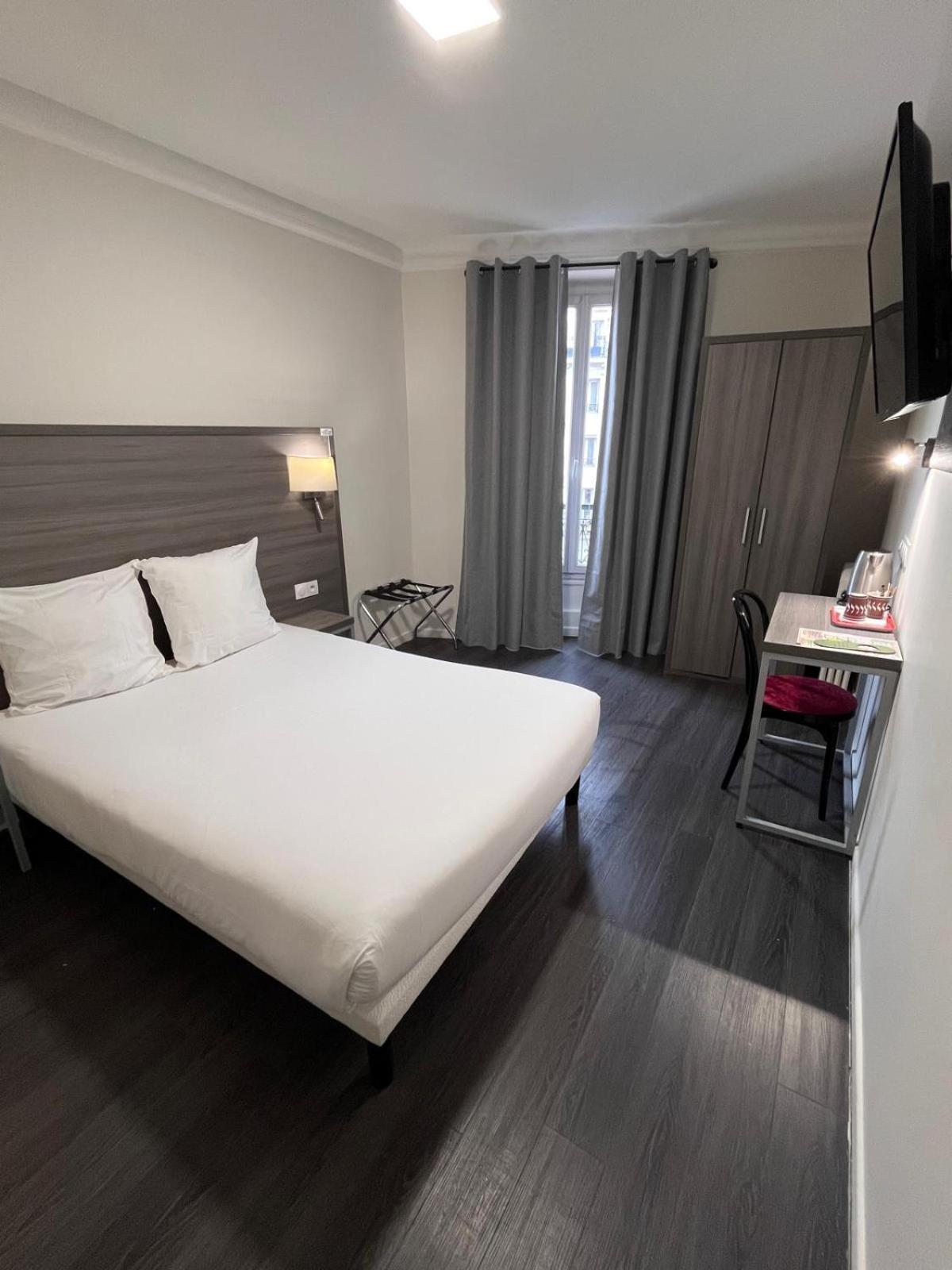 Hipotel Paris Voltaire Bastille Kültér fotó