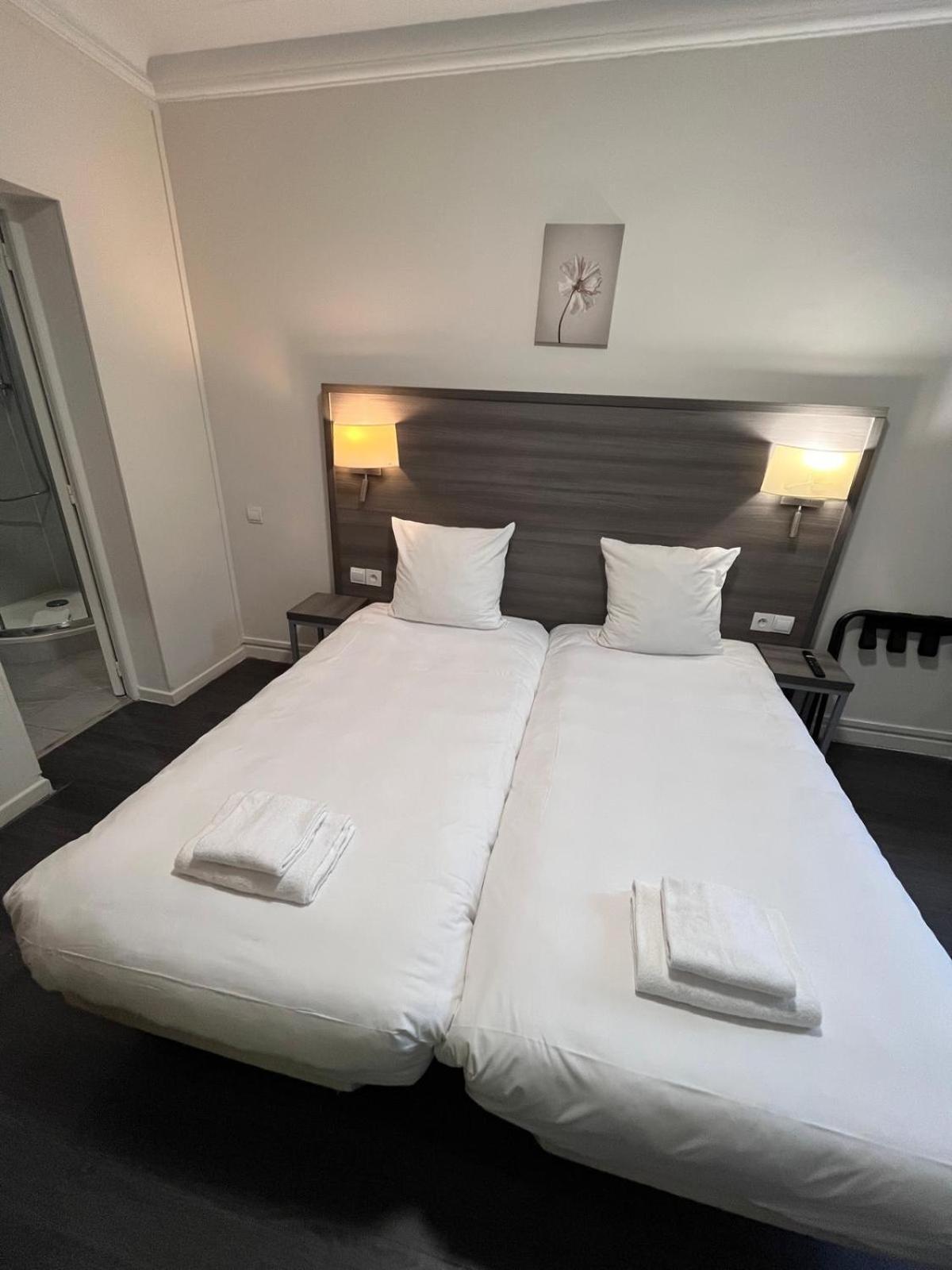 Hipotel Paris Voltaire Bastille Kültér fotó