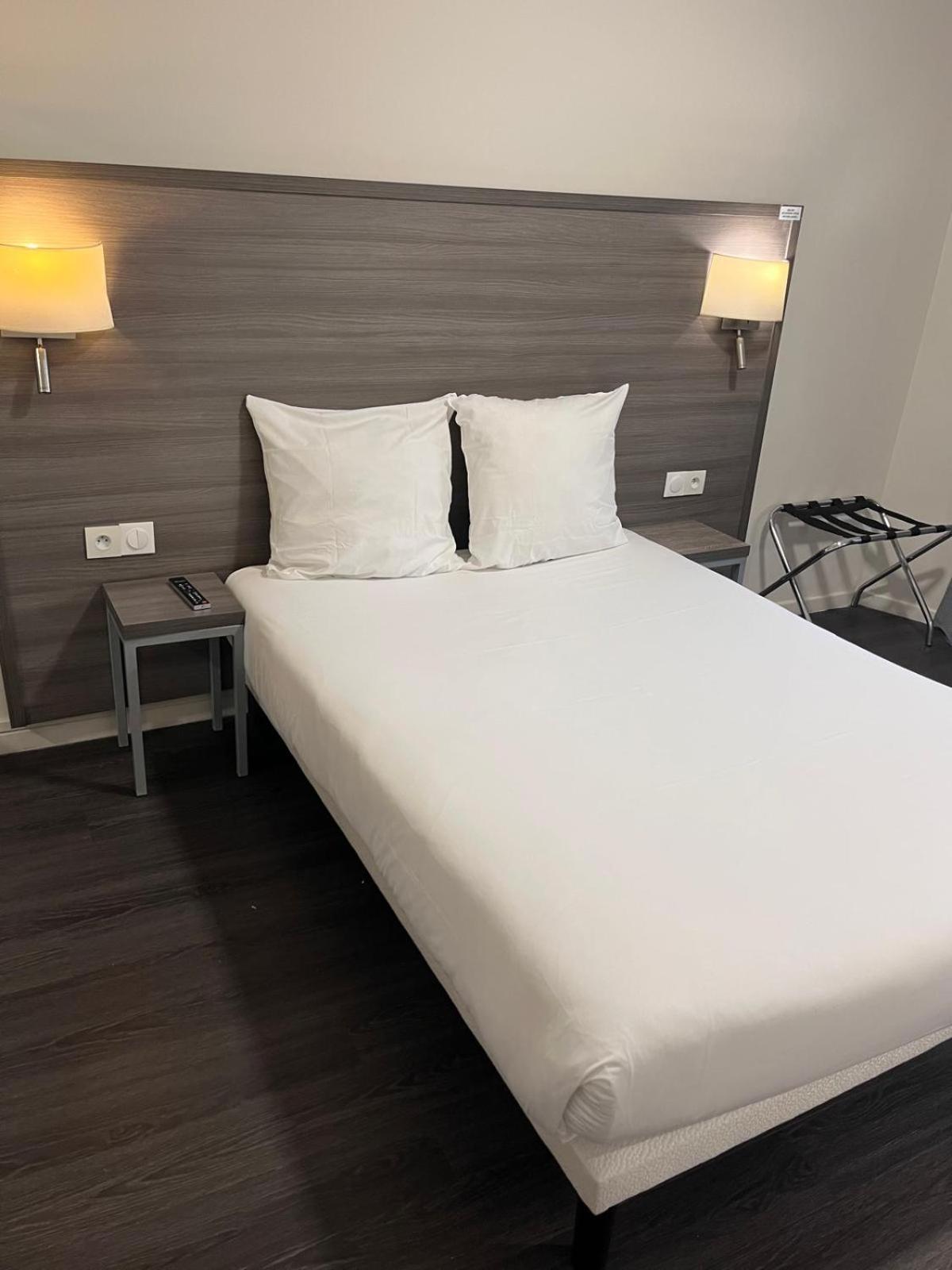 Hipotel Paris Voltaire Bastille Kültér fotó