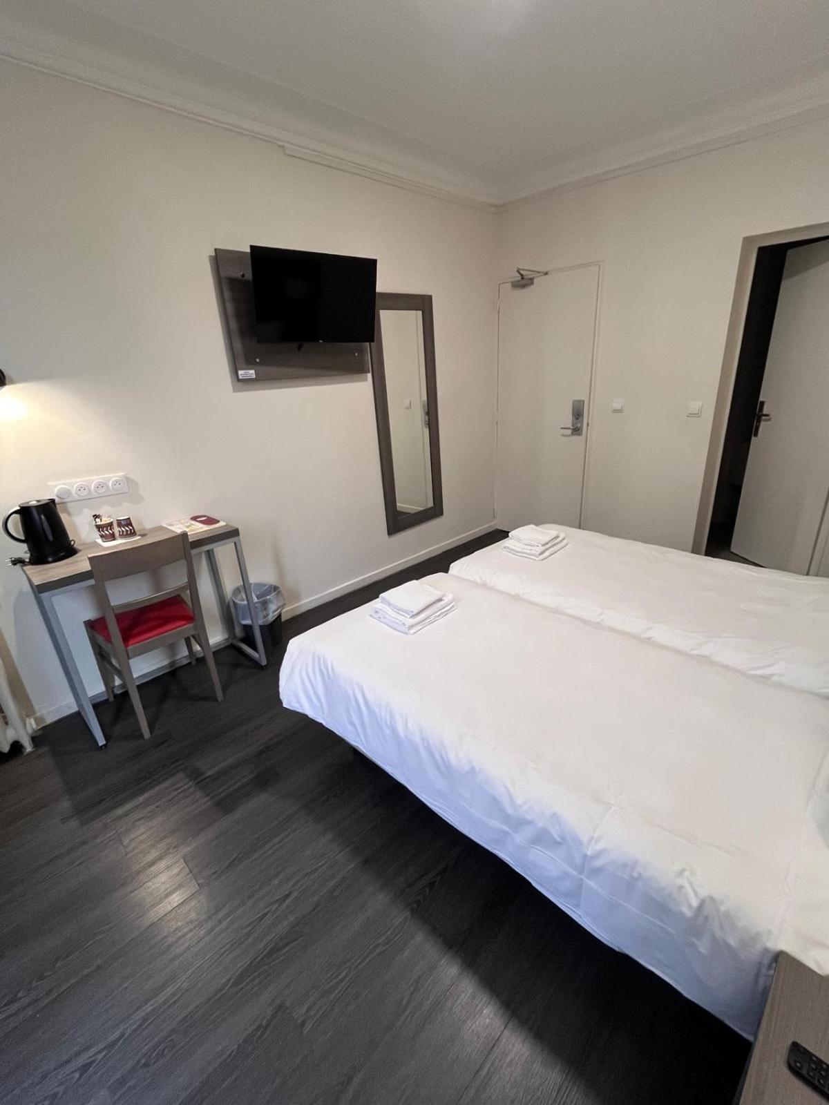 Hipotel Paris Voltaire Bastille Kültér fotó
