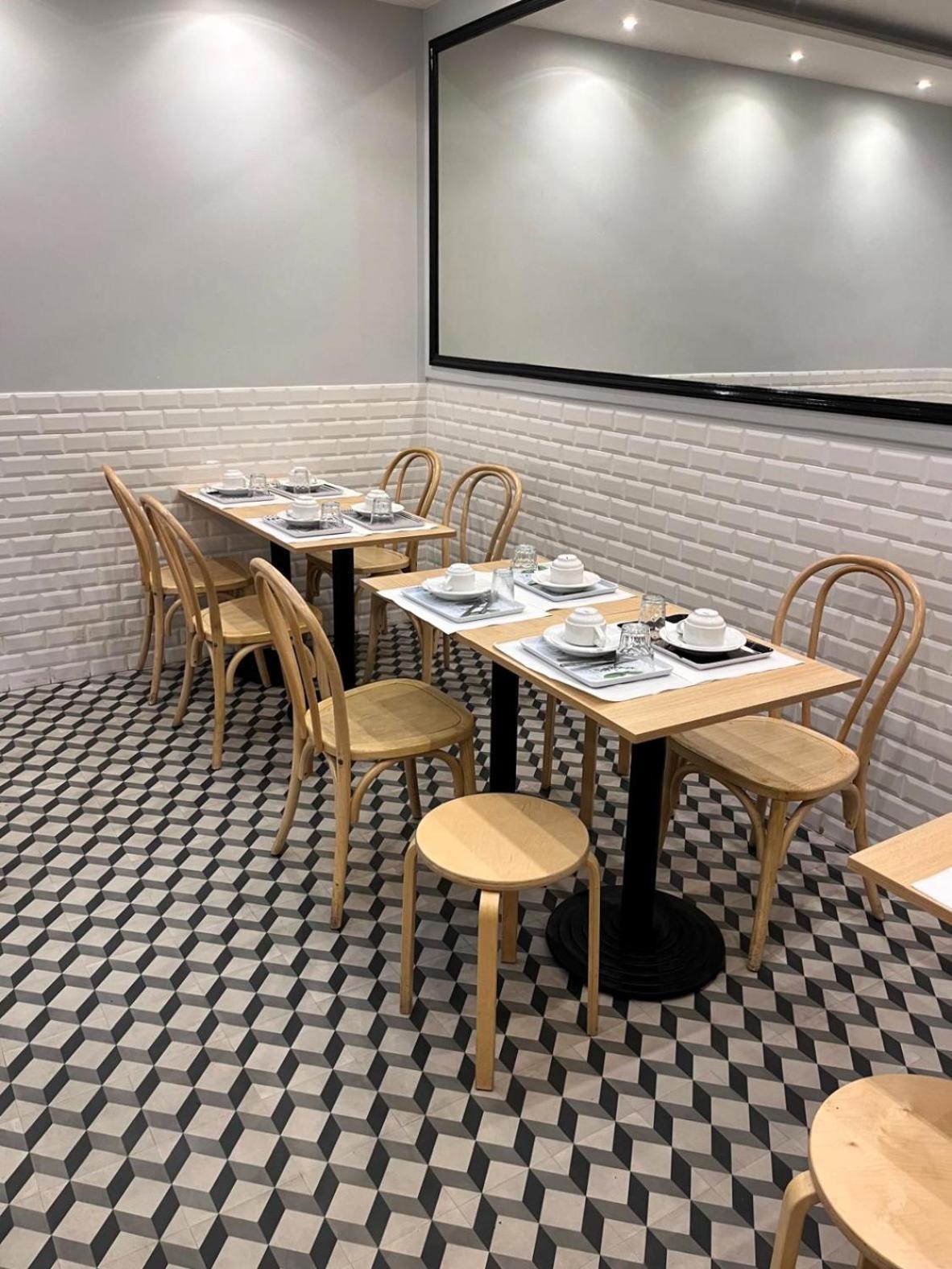 Hipotel Paris Voltaire Bastille Kültér fotó